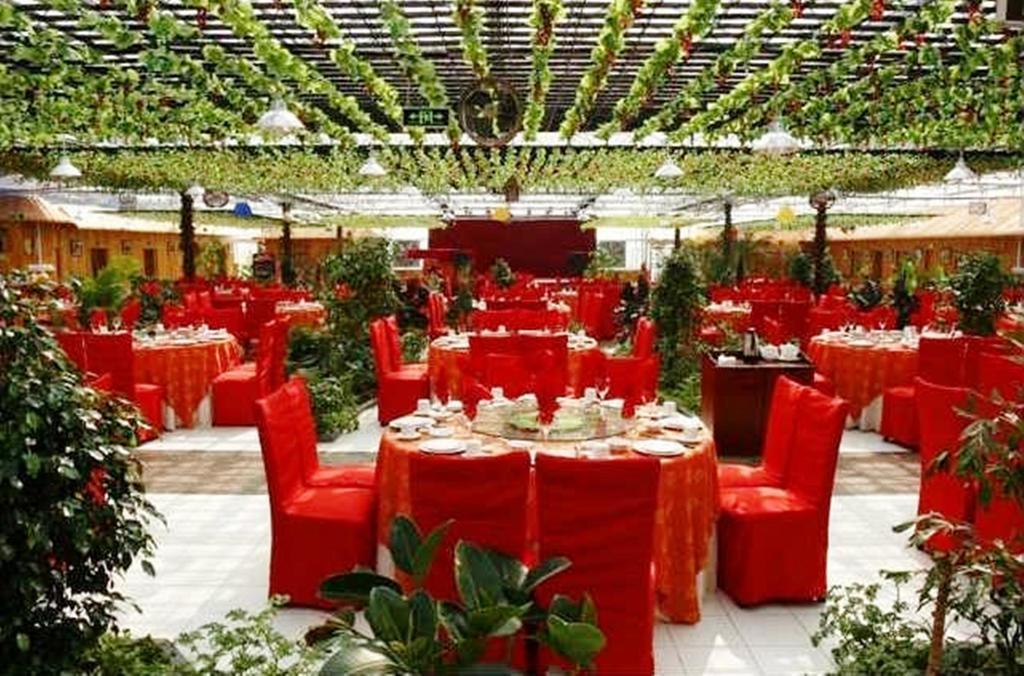 Eastern Star Garden Scenery Hotel Shanghai Eksteriør bilde