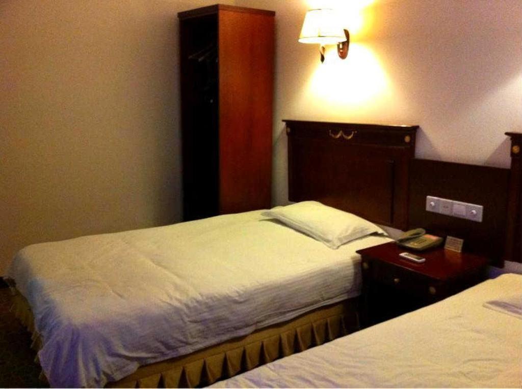 Eastern Star Garden Scenery Hotel Shanghai Rom bilde