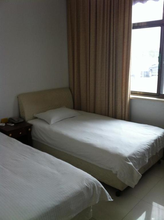 Eastern Star Garden Scenery Hotel Shanghai Rom bilde