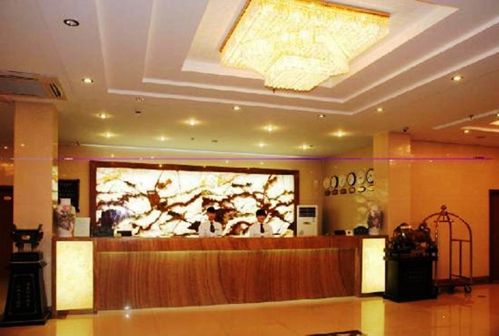 Eastern Star Garden Scenery Hotel Shanghai Eksteriør bilde
