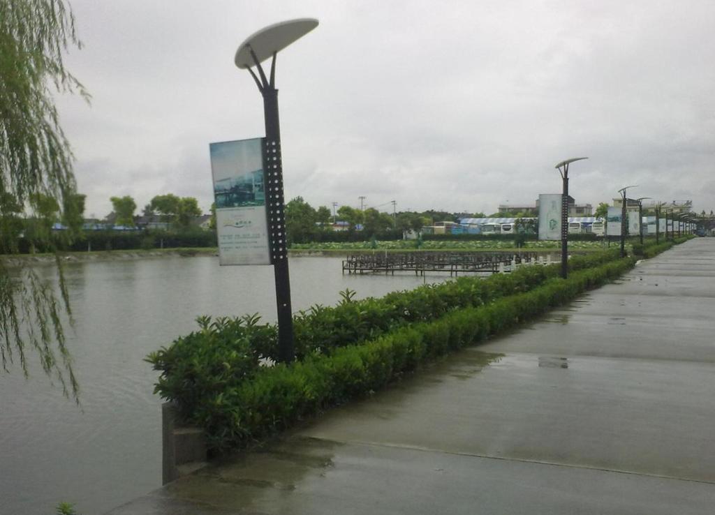 Eastern Star Garden Scenery Hotel Shanghai Eksteriør bilde