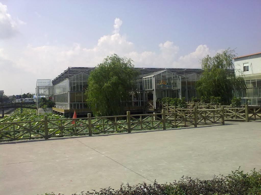 Eastern Star Garden Scenery Hotel Shanghai Eksteriør bilde